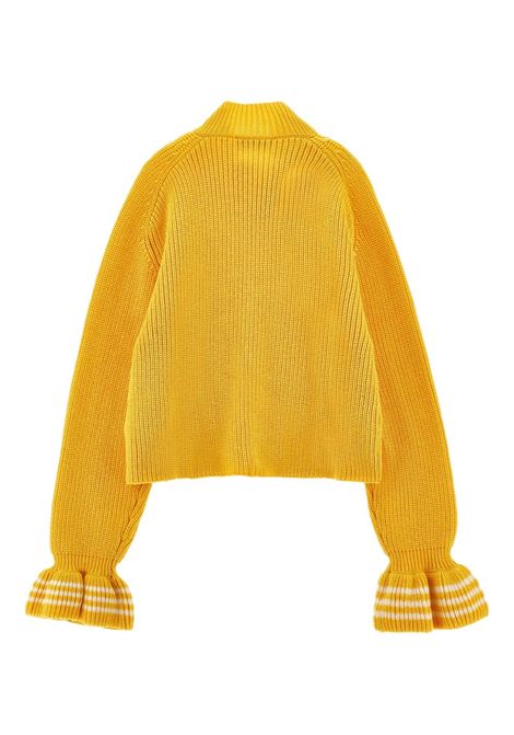 Pull con polsini arricciati PHILOSOPHY KIDS | I9F603 6066P015